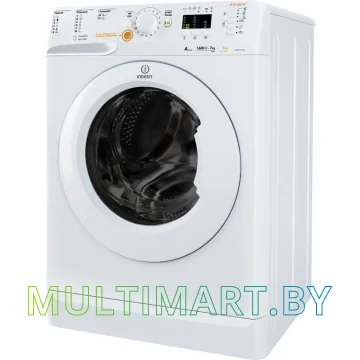 Стирально-сушильная машина Indesit XWDA 751680X W